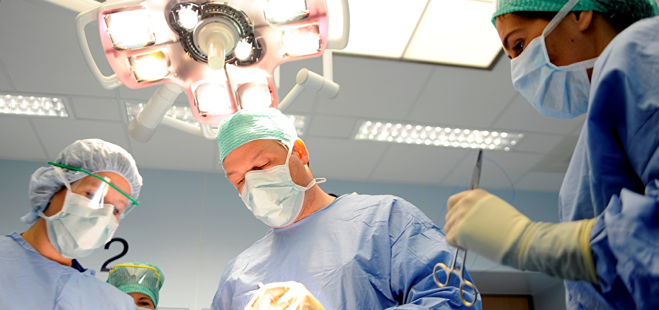 Bariatrische chirurgie