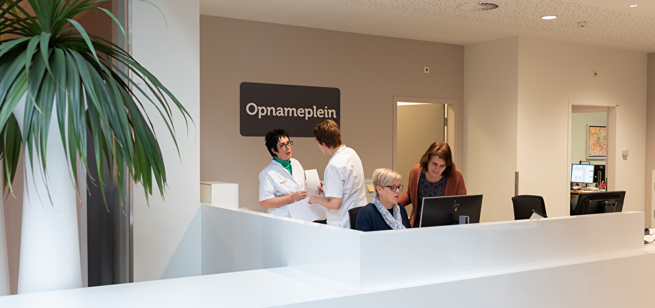 Opnameplein/ pre-operatieve screening (POS)