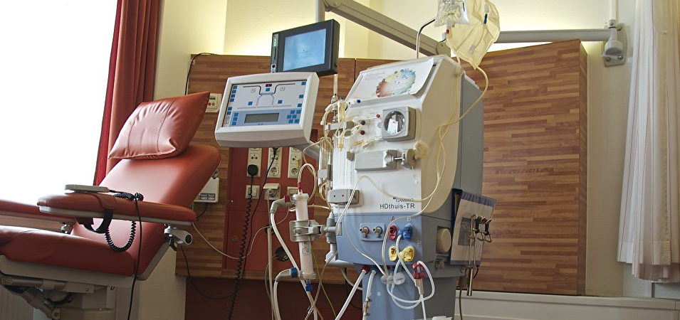 Dialysecentrum