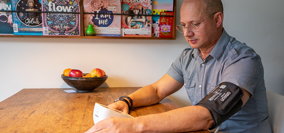 Thuis gezondheidswaardes meten