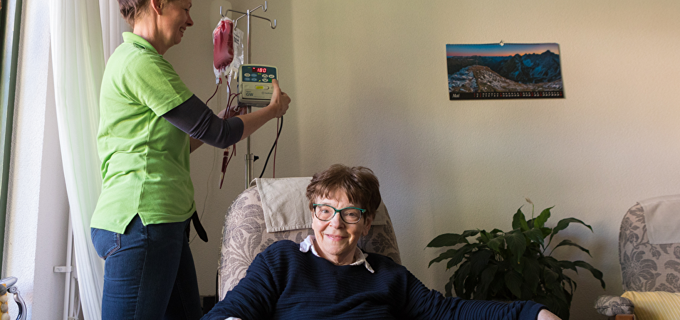 Specialistische zorg