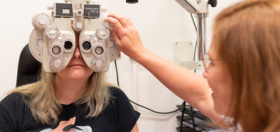 Optometrie