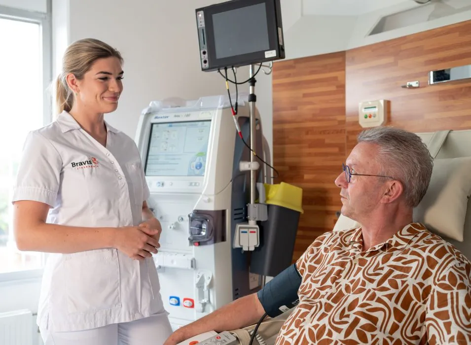 Bravis ziekenhuis, samen word je beter