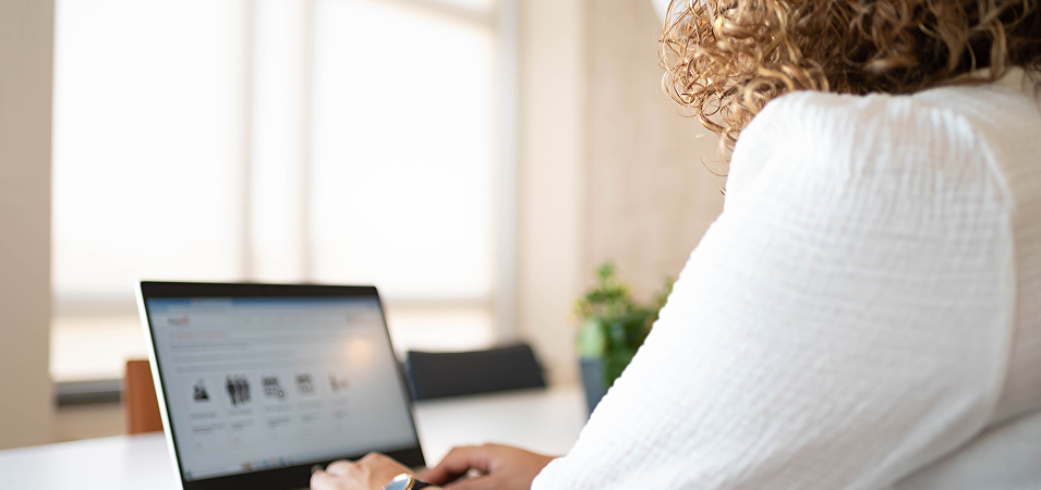 Inloggen op MijnBravis via de website