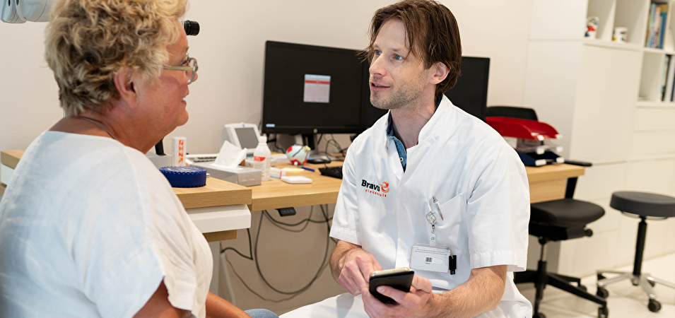 Specialisten en spreekuren polikliniek Etten-Leur