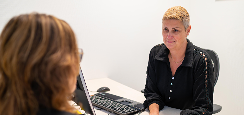 Behandeling met hormonen