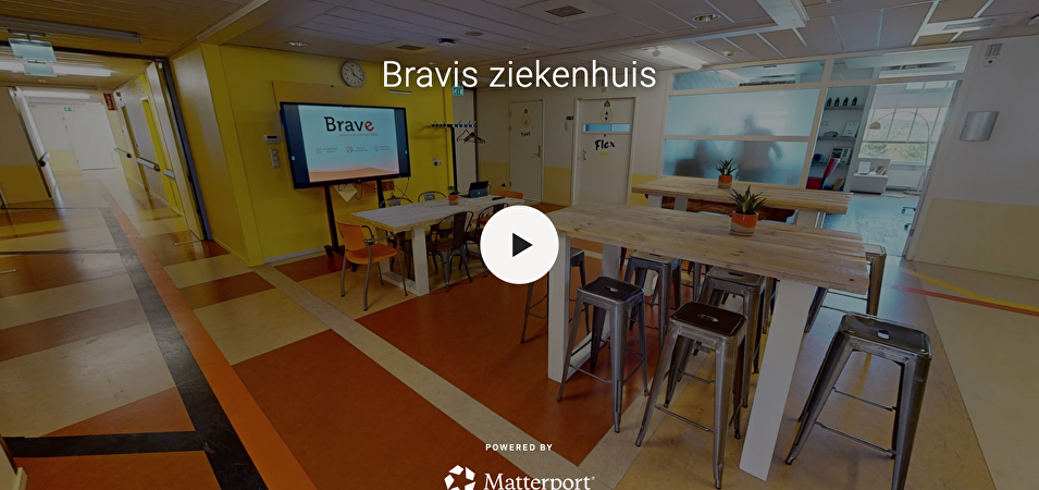 Virtuele rondwandeling op 4C