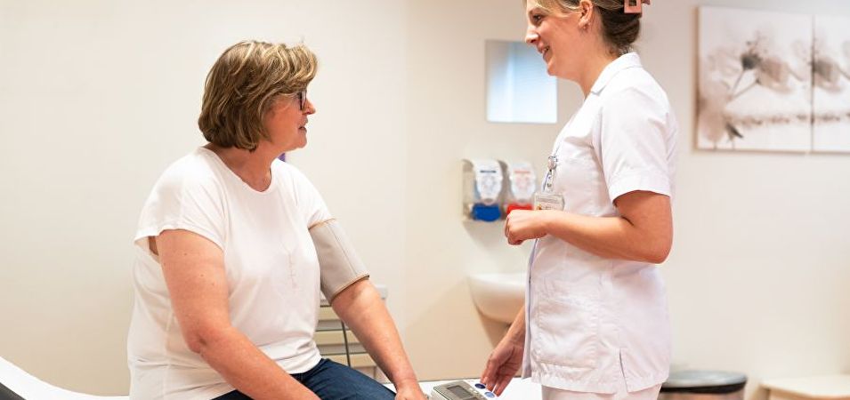 Onderzoeken in polikliniek Etten-Leur
