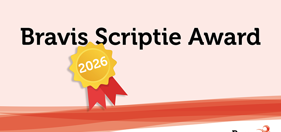 Stemmen Bravis Scriptie Award 2026