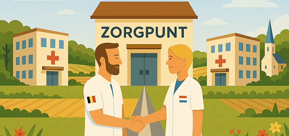 Zorg over grenzen heen