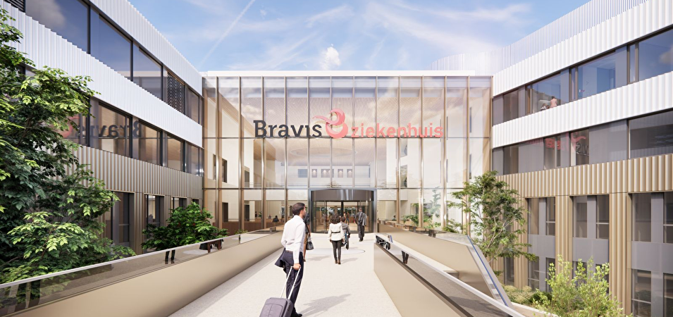 Start bouw nieuwe Bravis ziekenhuis