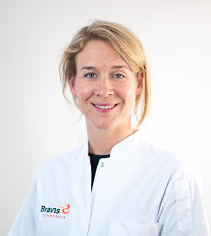 Jeanine van der Wel