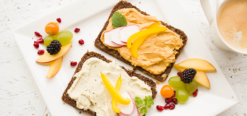 Voeding & diëtetiek