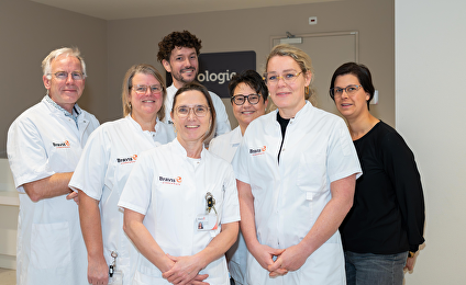 Continentiescreening Bravis gedigitaliseerd