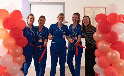 Verbeterslagen bij SEH Bravis