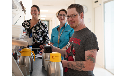 Bijzondere ontmoetingen tijdens de Prokkelweek