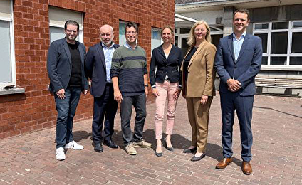 Samenwerken aan zorg over grenzen heen