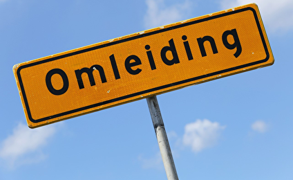 Opnieuw overlast door asfaltering Burgemeester Freijterslaan