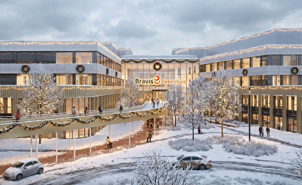 Samen op weg naar de start van de nieuwbouw in 2026