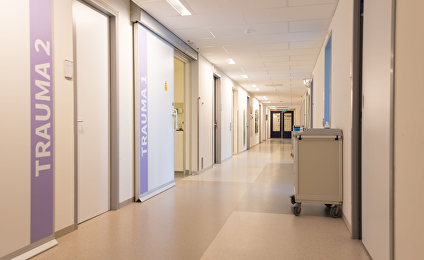 Geen vuurwerkslachtoffers op SEH Bravis