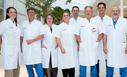 Topklinische erkenning voor neuromodulatie bij chronische pijn