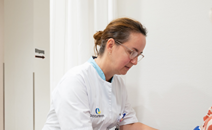 Patiënten blij met bloedafname op afspraak