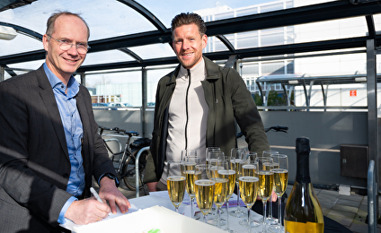 Brabant Bereikbaar & Bravis slaan handen ineen voor duurzaam woon-werkverkeer