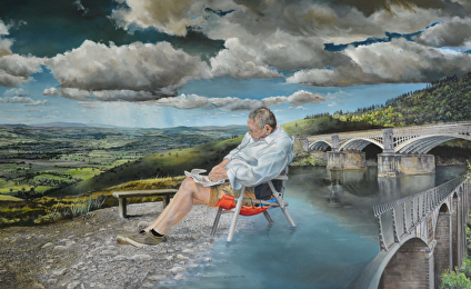 Nu te zien: expositie Rob van Klaveren