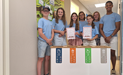 Kinder Advies Raad Bravis maakt werk van duurzaamheid