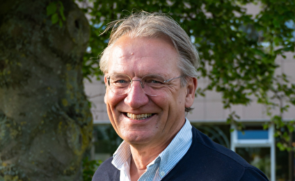 Geert-Jan van Eijck neemt afscheid: “Ik heb altijd met plezier gewerkt”