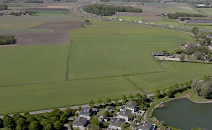 Terrein nieuw ziekenhuis wordt bouwrijp gemaakt