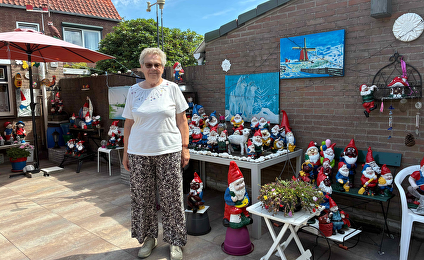 Een nieuwe heup gaf Ad haar bewegingsvrijheid terug