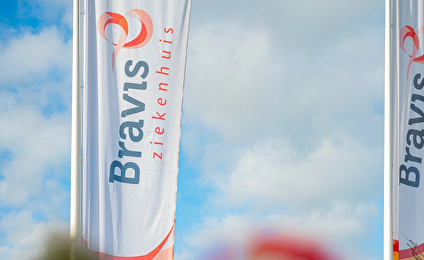 Bravis krijgt een 9 voor financiën