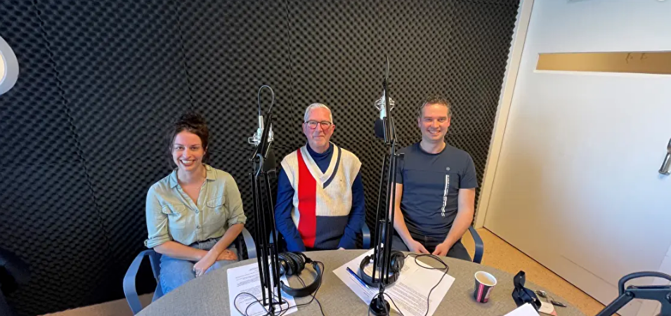 Bravis Podcast 'Hartrevalidatie: genezen of pas het begin?'