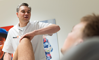 Physician Assistant Orthopedie