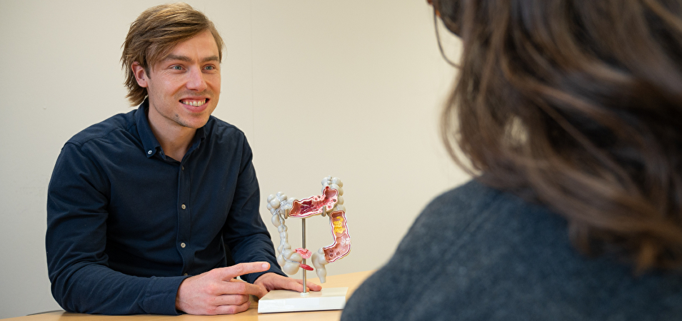 Leefstijlpolikliniek voor IBD patiënten