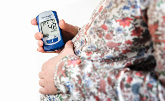 Zwanger met diabetes type 1 of 2