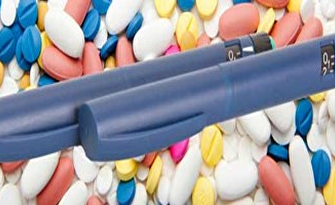 Medicatie bij diabetes