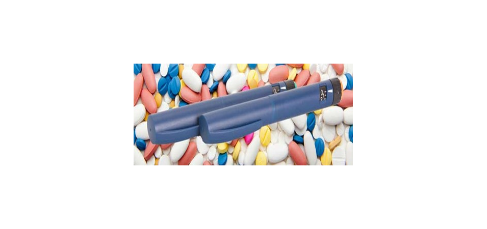 Medicatie bij diabetes