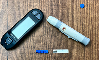 Vergoeding glucose-sensor