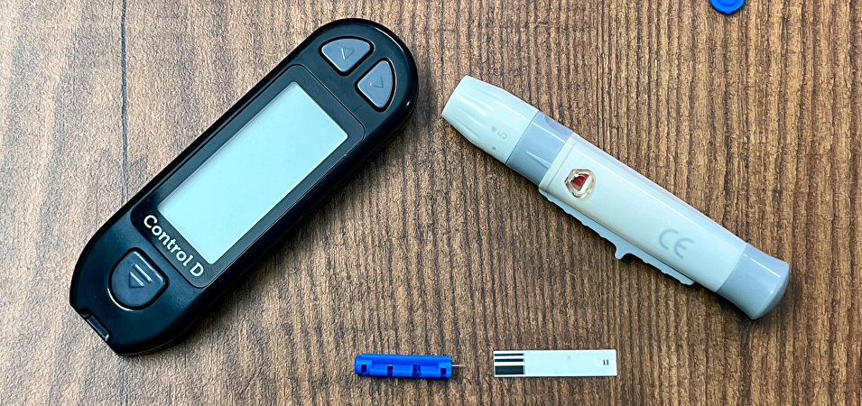 Vergoeding glucose-sensor