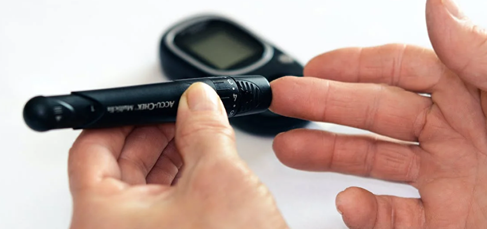 Ontregelde diabetes