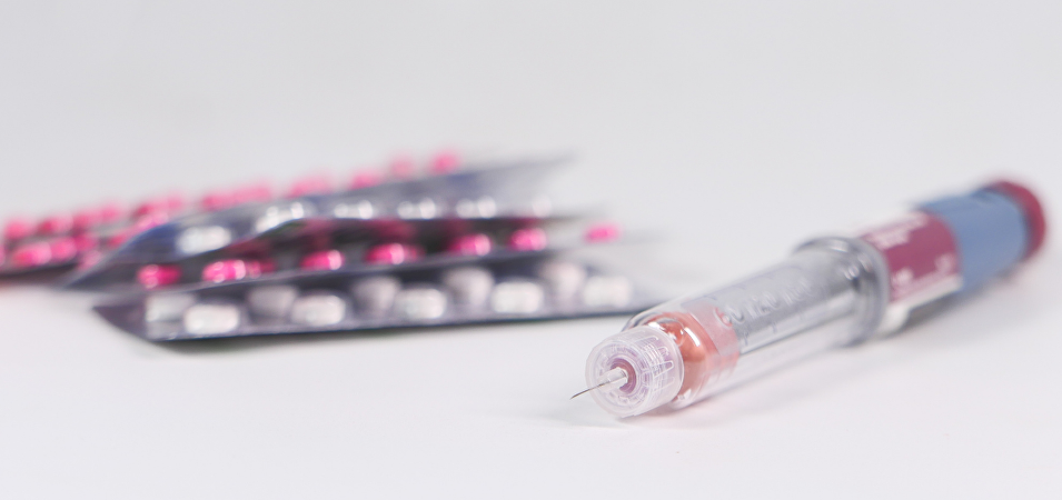 Tabletten en injecties