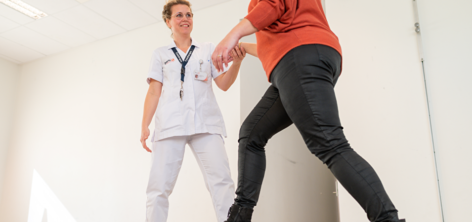 Revalidatie bij chronische pijn