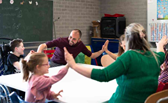 CIMT-BIT beide handen (groep)