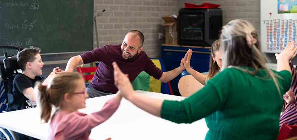 CIMT-BIT beide handen (groep)