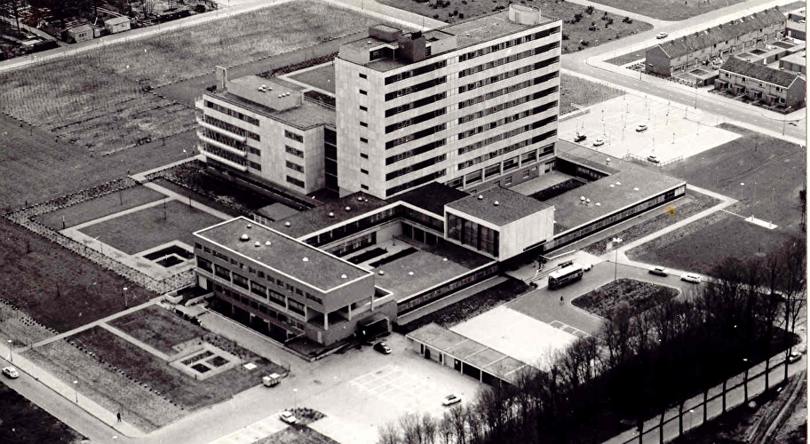 Geschiedenis van Bravis