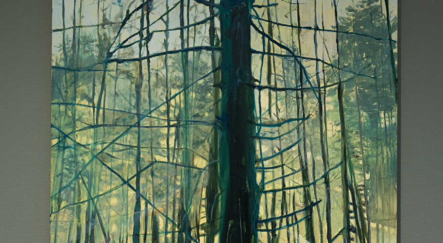 Into the woods 2 van Karin Bos
