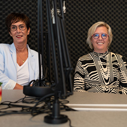 Podcast Bravis Beter Thuis Verpleegkundigen