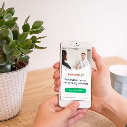 Hoe werkt BeterDichtbij?